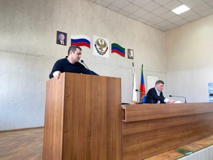Еженедельное аппаратное совещание
