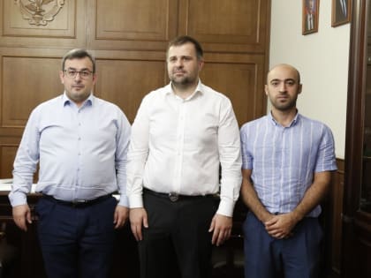 Соглашение о медицинском обслуживании семей погибших участников СВО в Махачкале