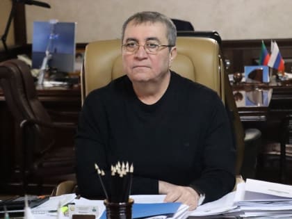 Аппаратное совещание под руководством Мавсума Рагимова прошло в администрации Дербентского района