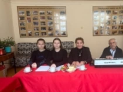 В Новолакском районе проходят мероприятия, посвященные открытию Года семьи