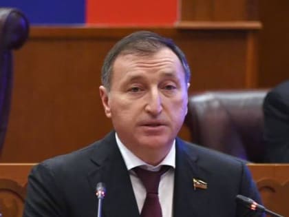 Спикер парламента намерен возглавить совет местных депутатов