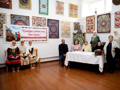 Дню защитника Отечества посвятили литературный вечер в Кайтагском районе