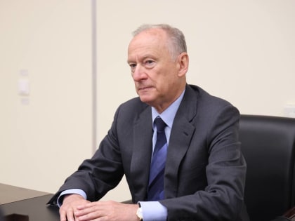 Укрепление безопасности на Каспии: визит Патрушева в Дагестан