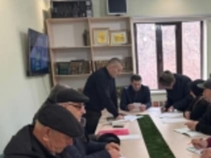 Добавить в закладки Отключить комментирование Редактировать Удалить Совещание по вопросам контрактной и срочной службы прошло в Гумбете