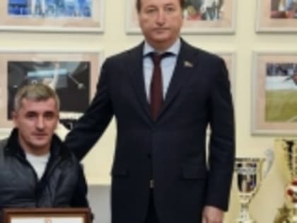 Наш паралимпиец Расул Назиров стремится в Париж