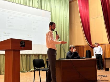 Специалисты информационного отдела Министерства образования и науки Республики Дагестан провели семинар-совещание