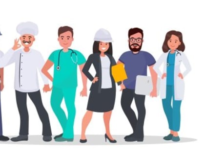 Махачкалинцы назвали скучные и самые интересные профессии