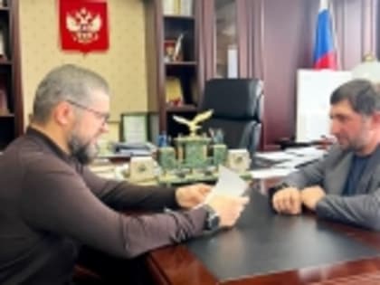 Развитие Гумбета: Встреча руководителей сельского хозяйства