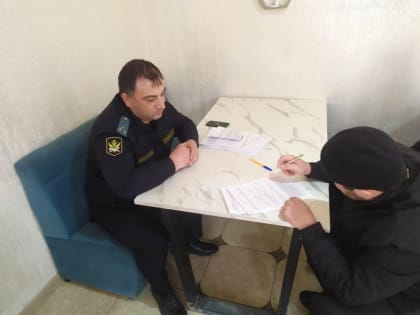 Дагестанские приставы и газовики исполняют судебные решения в отношении должников по газу