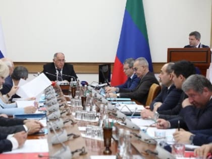 Развитие внутренней кооперации в Республике Дагестан