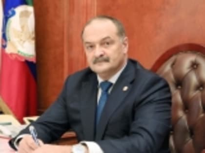 Глава Дагестана прокомментировал ситуацию с аварийной школой села Шиназ Рутульского района