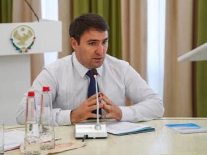 Парламент прекратил полномочия депутата Магомеда Алиханова