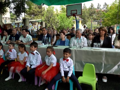 В Социально-реабилитационном центре для несовершеннолетних отпраздновали День защиты детей