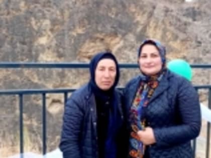 Матерям бойцов СВО из Гумбета вручили подарки от Главы РД Сергея Меликова в ходе ифтара на Ахульго