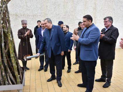 В преддверии праздника весны Новруз Байрам в Дербентском районе прошёл праздничный концерт