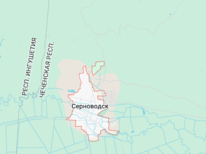 В Грозном появится пятый район