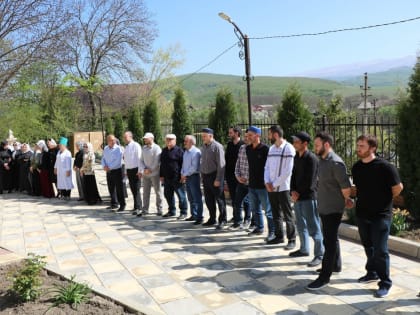 Тренировку по эвакуации при сигнале гражданской обороны провели для сотрудников администрации Казбековского района