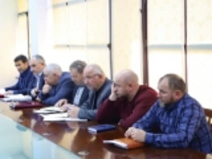 Галип Галипов: «Призываю гумбетовцев выполнить свой долг и принять активное участие в выборах Президента РФ»