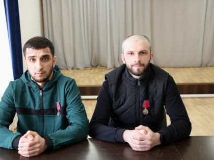 Хубарские участники СВО рассказали о службе на передовой