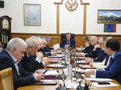Новая сессия Народного Собрания Дагестана назначена на понедельник