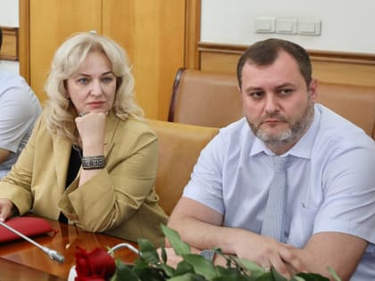 Новое назначение в здравоохранении Дагестана