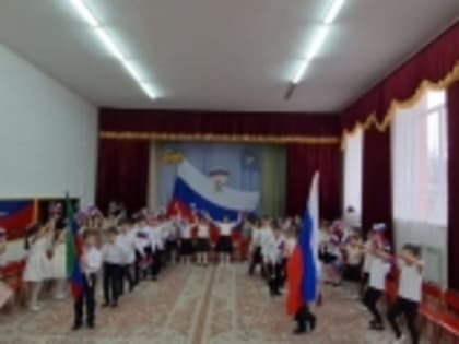 Дошколята встретились с участниками СВО в Новолакском районе