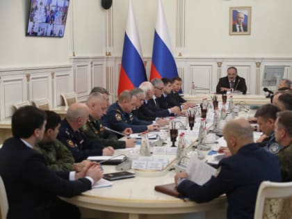 Подготовку к весеннему призыву в Дагестане обсудили на заседании Оперштаба РД