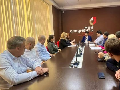 МФЦ Дагестана начнут выдавать документы о рождении и смерти граждан