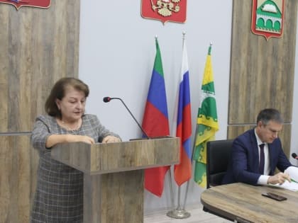 САИД ТЕМИРХАНОВ РАССМОТРЕЛ АКТУАЛЬНЫЕ ДЛЯ МУНИЦИПАЛИТЕТА ВОПРОСЫ