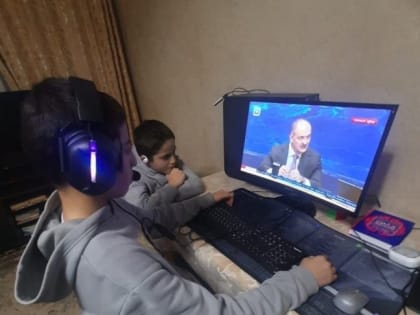 Интерес граждан к важным событиям республики