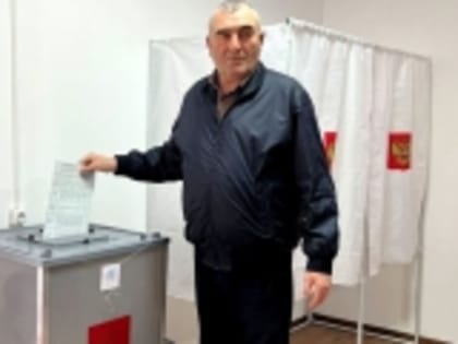 Избирательные участки в Гумбетовском районе открыты, выборы Президента России проходят в штатном режиме
