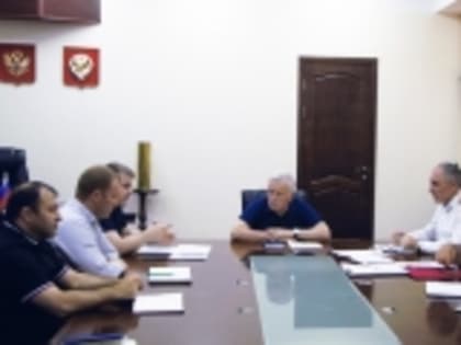 Вопросы погашения налоговой задолженности рассмотрели в Гумбете