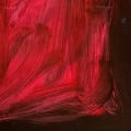 Baumstudie rot — Ansicht 2