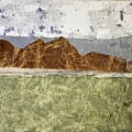 „Horizontfragmente – Berliner Winter" Feld VI — Ansicht 1