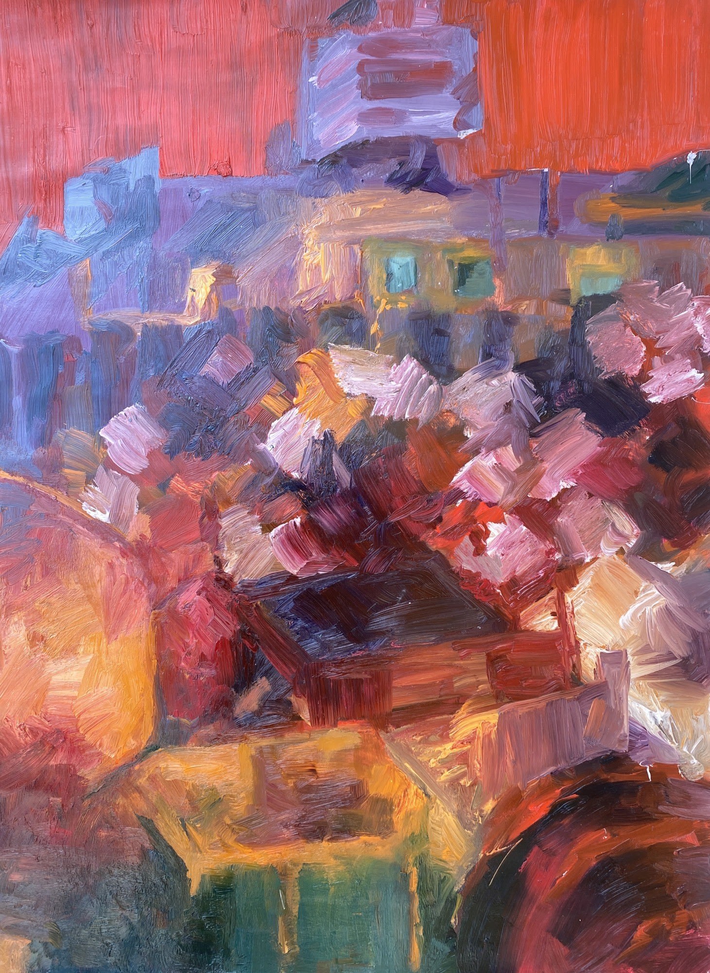 Unknown by Mirjam Compeyron, 2003