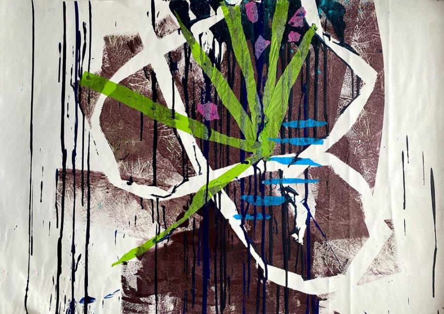 Fugue in Motion – 3
