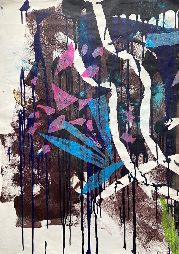 Fugue in Motion – 2