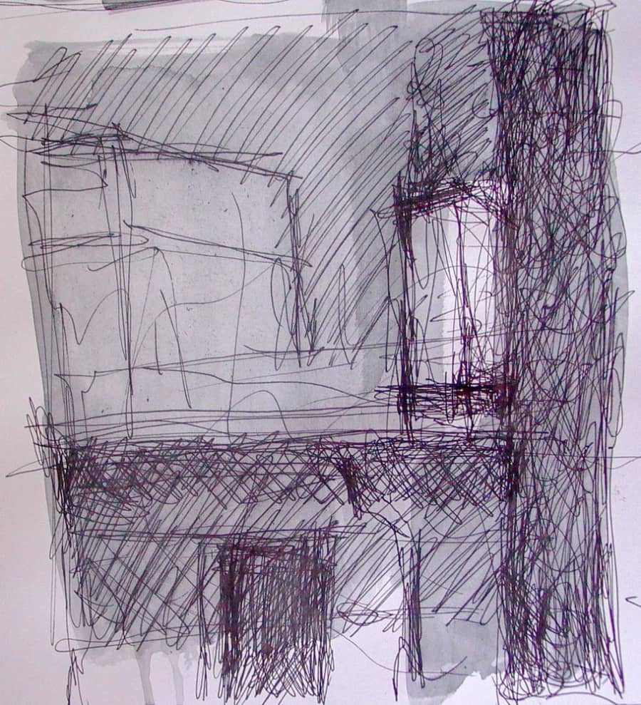 Between Facades 7
