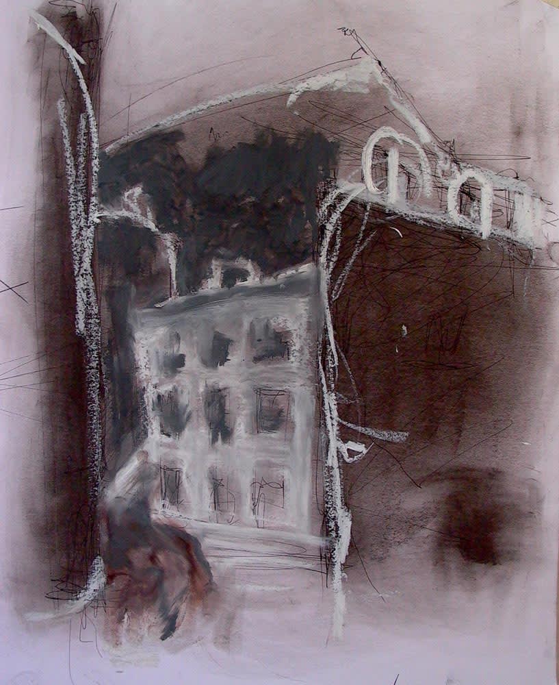 Between Facades 10