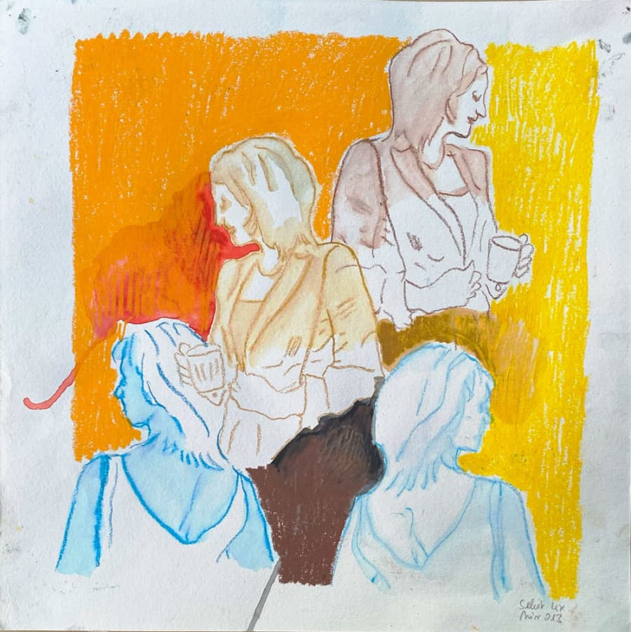 Selbst Bund x4