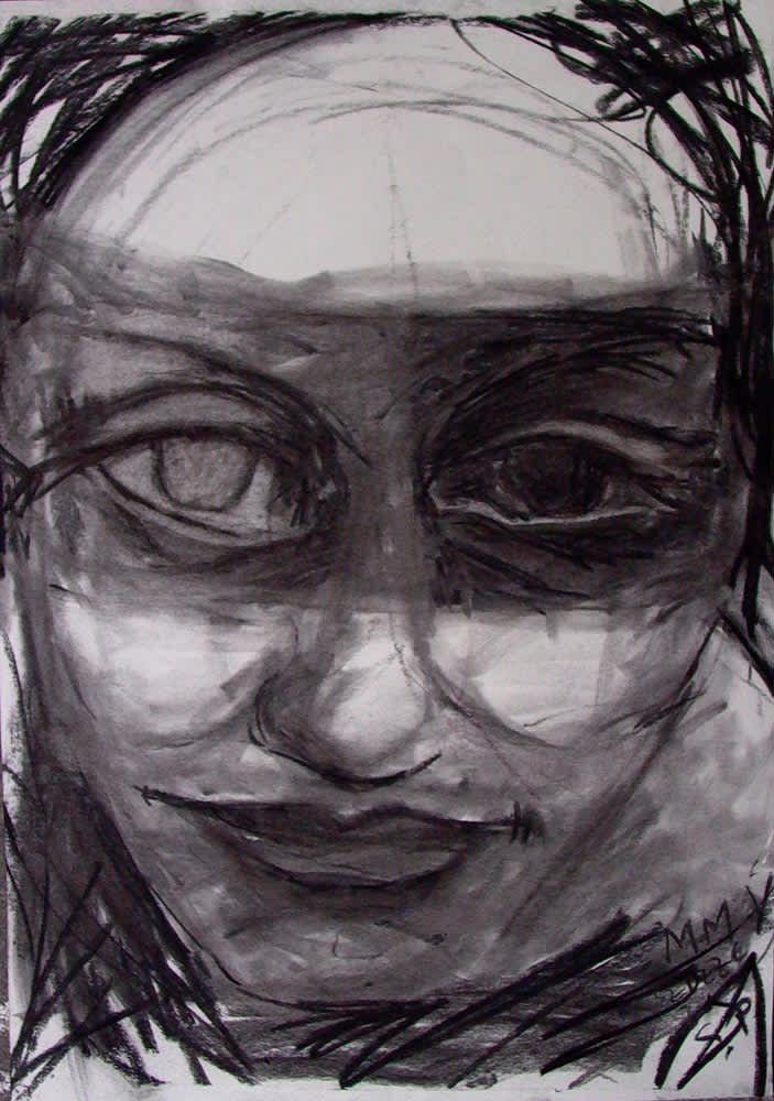 Gaze of Silence