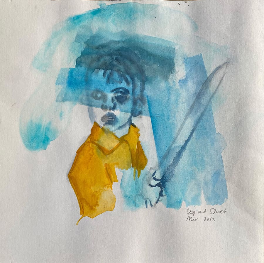 Eloy – Schwert und Himmel