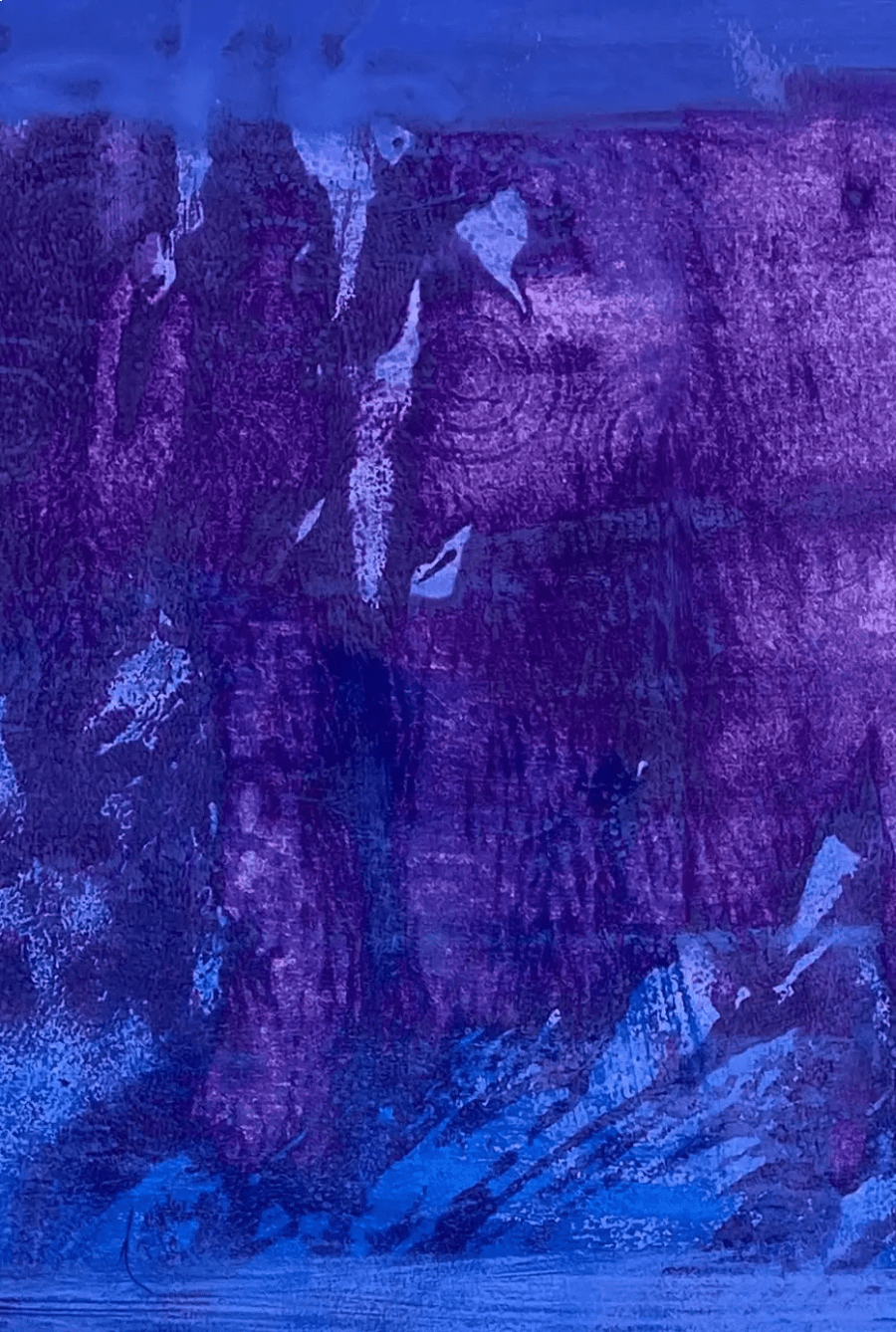 Farbfeld-Horizont III B-2