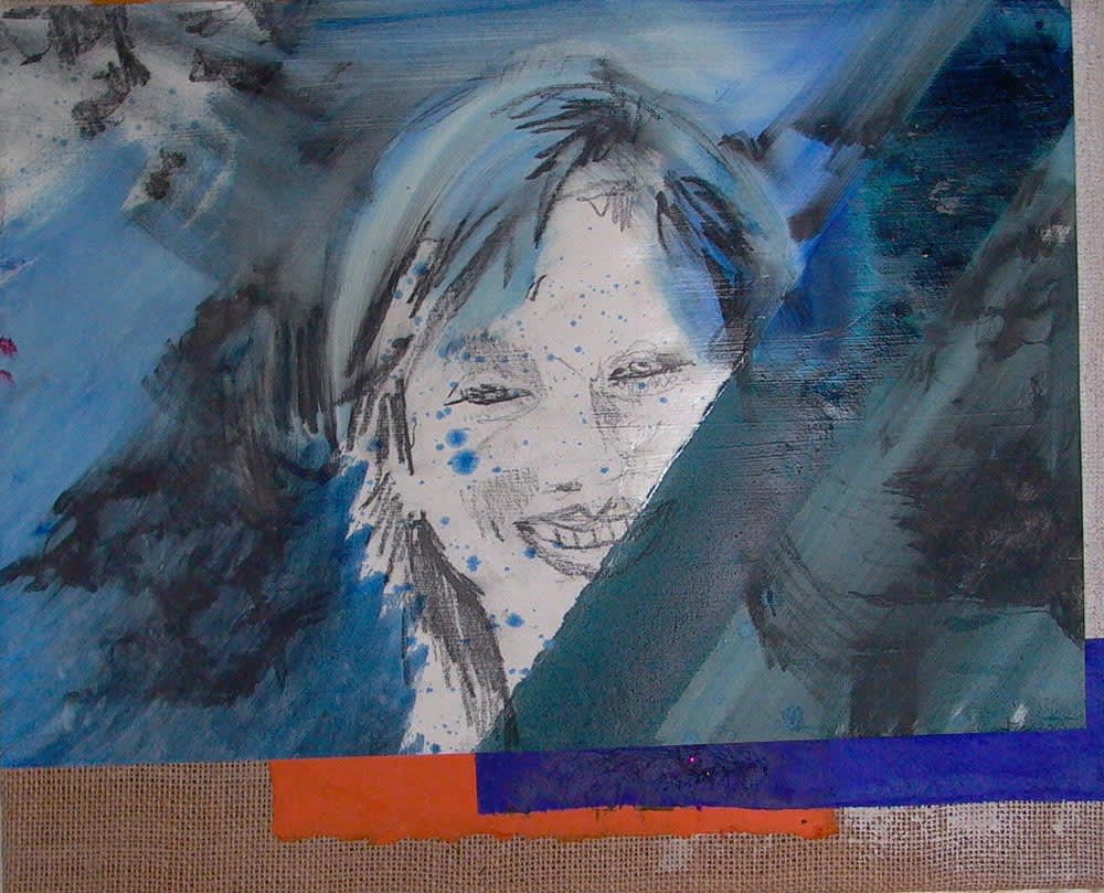 Blue Reflection II