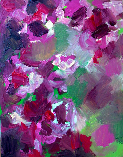 Sevilla Blumen VII