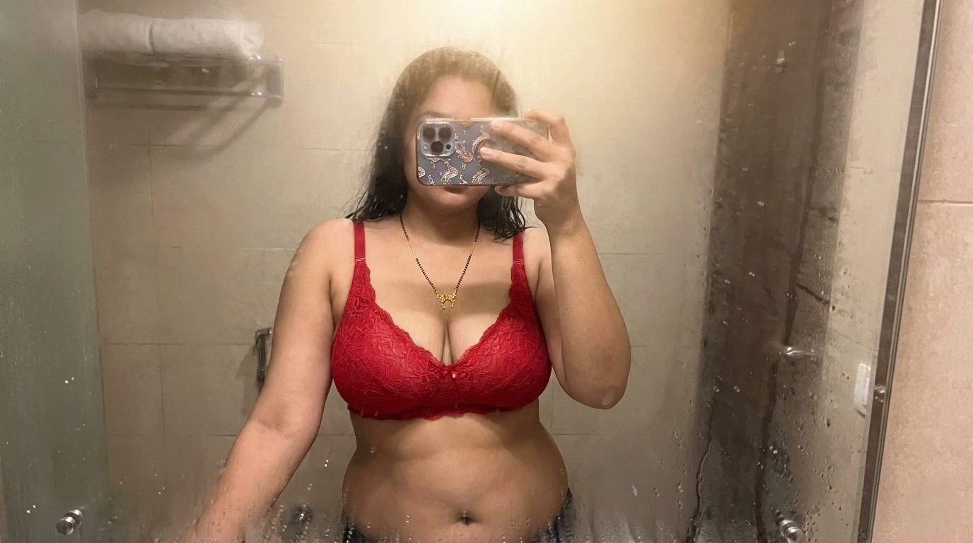 Meera Invited Me for a Secret Night Camping in Manali – Things Got Wild Under the Stars