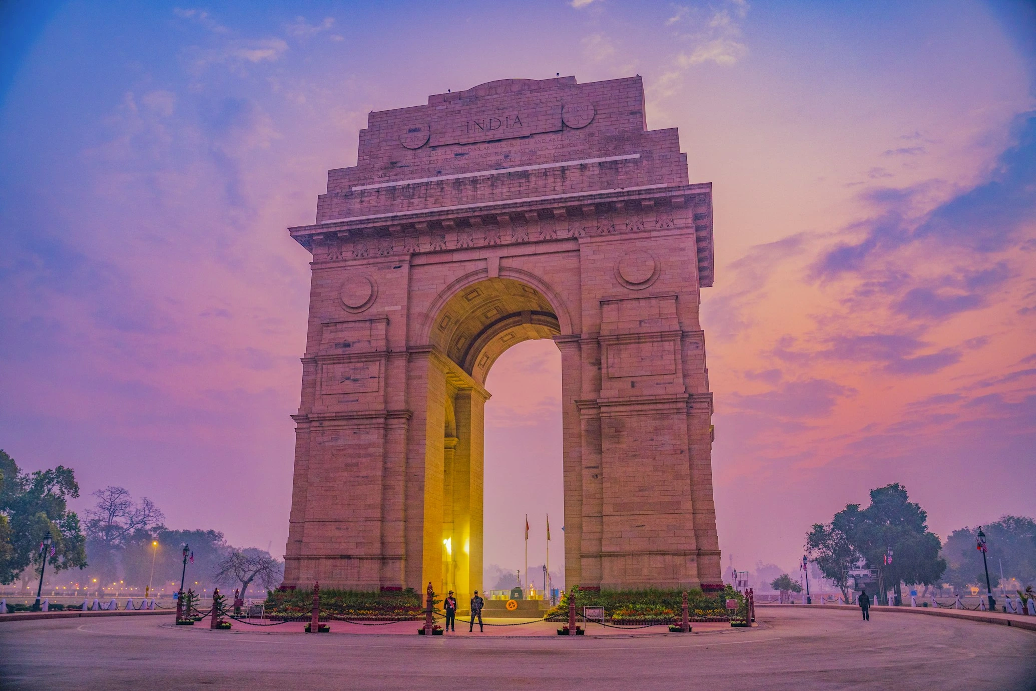 Delhi - Heart of India