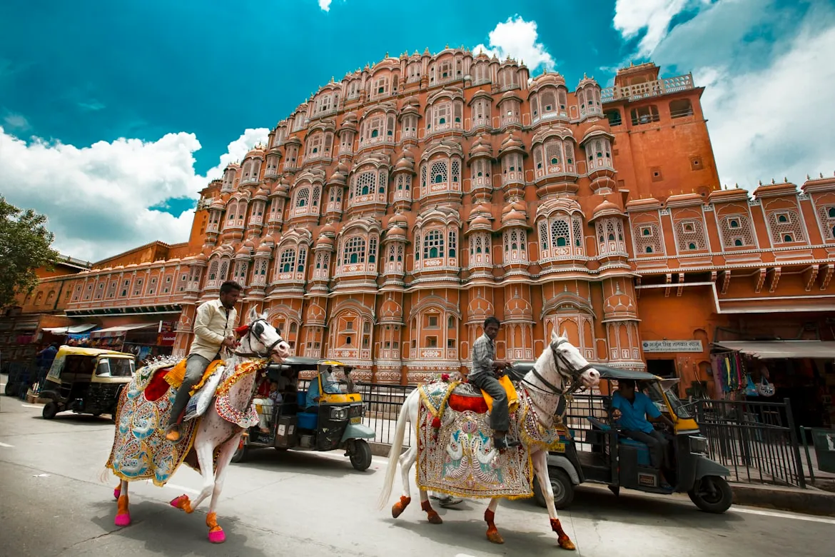 Jaipur - Pink City