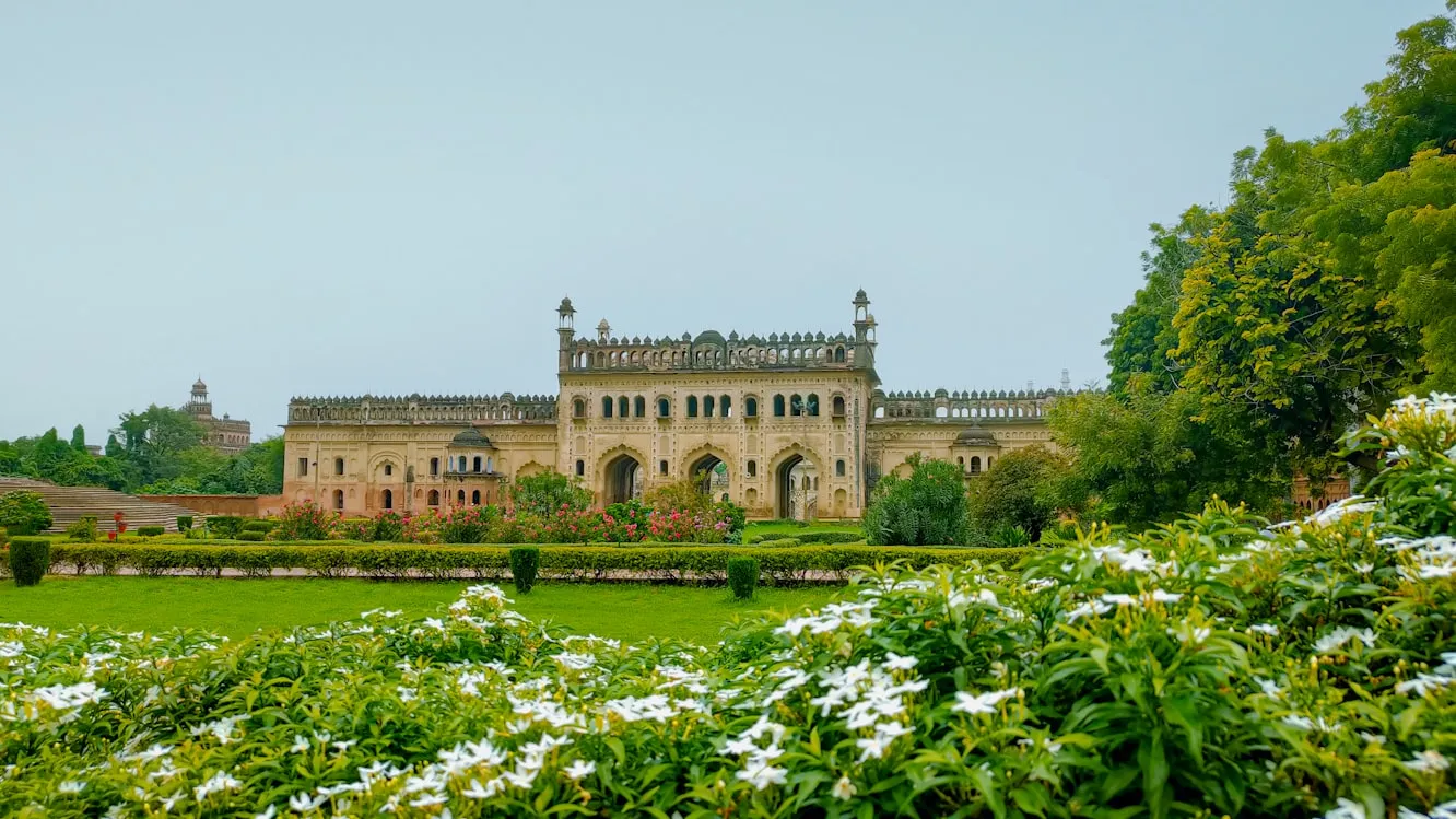 Lucknow - City of Nawabs