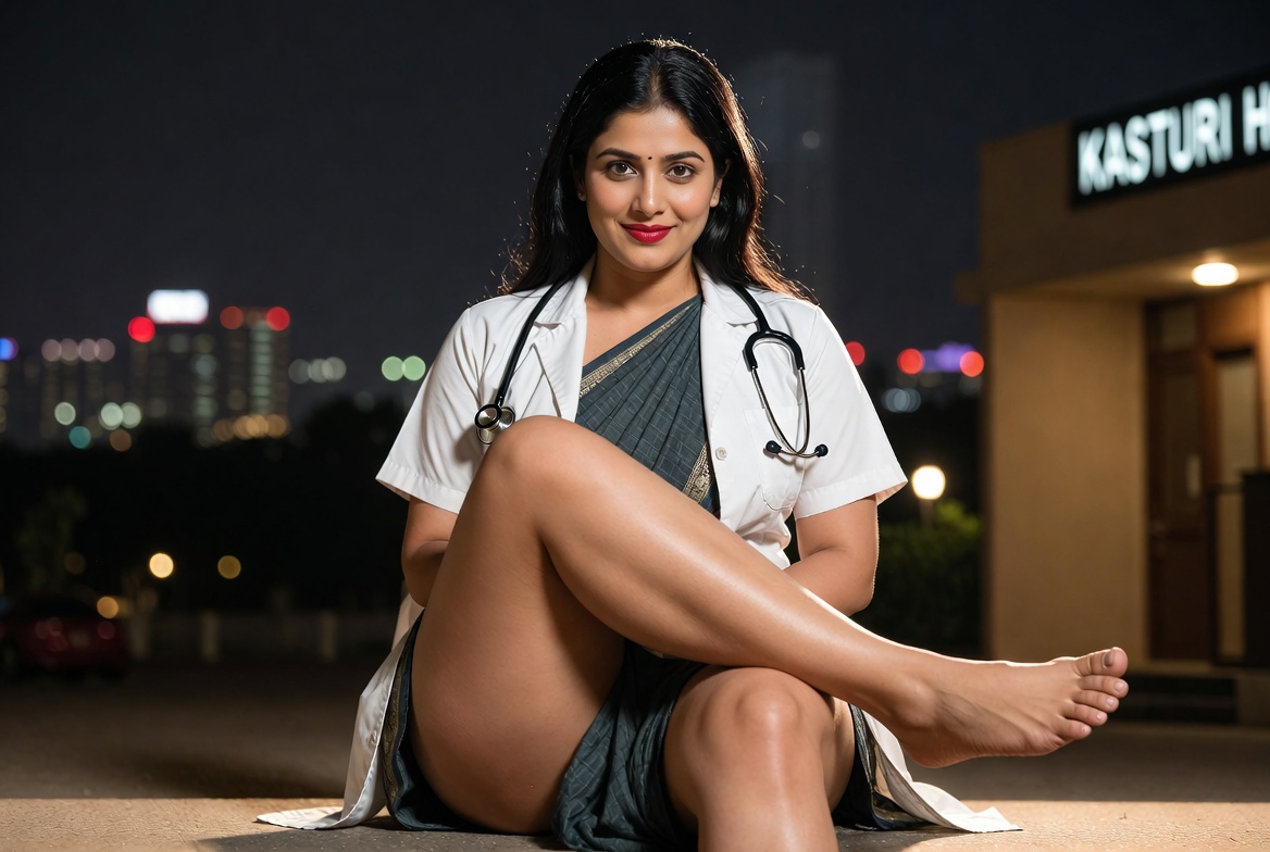 Pune Ki Hot Aunty Dr. Kavita Ki Chudai Ki Garam Kahani: 42 Saal Ki Sexy Doctor Ki Wild Sex Adventures Full Erotic Story